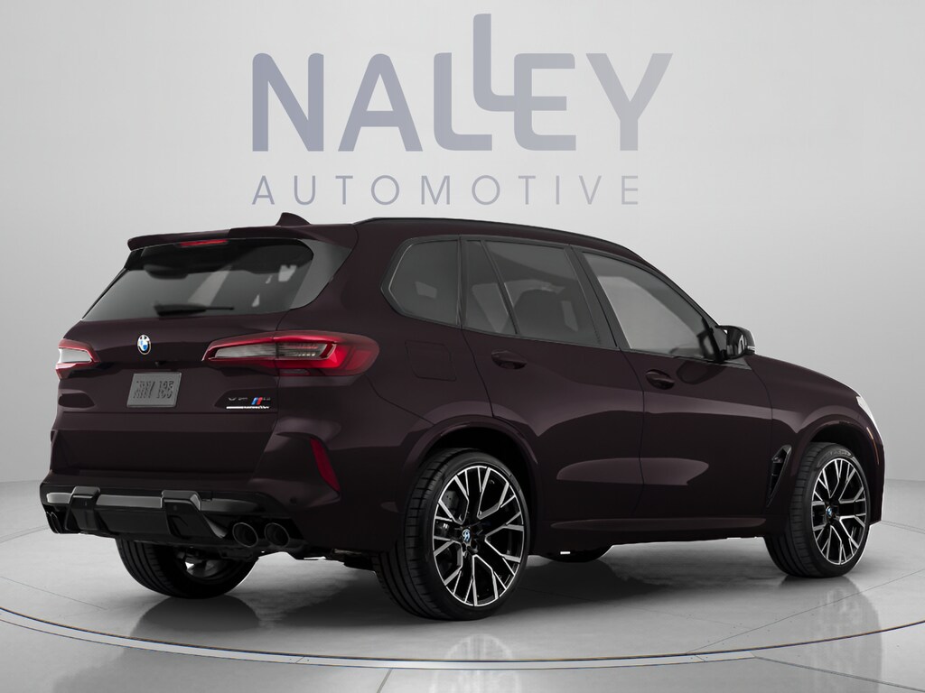 Used 2021 BMW X5 M Base