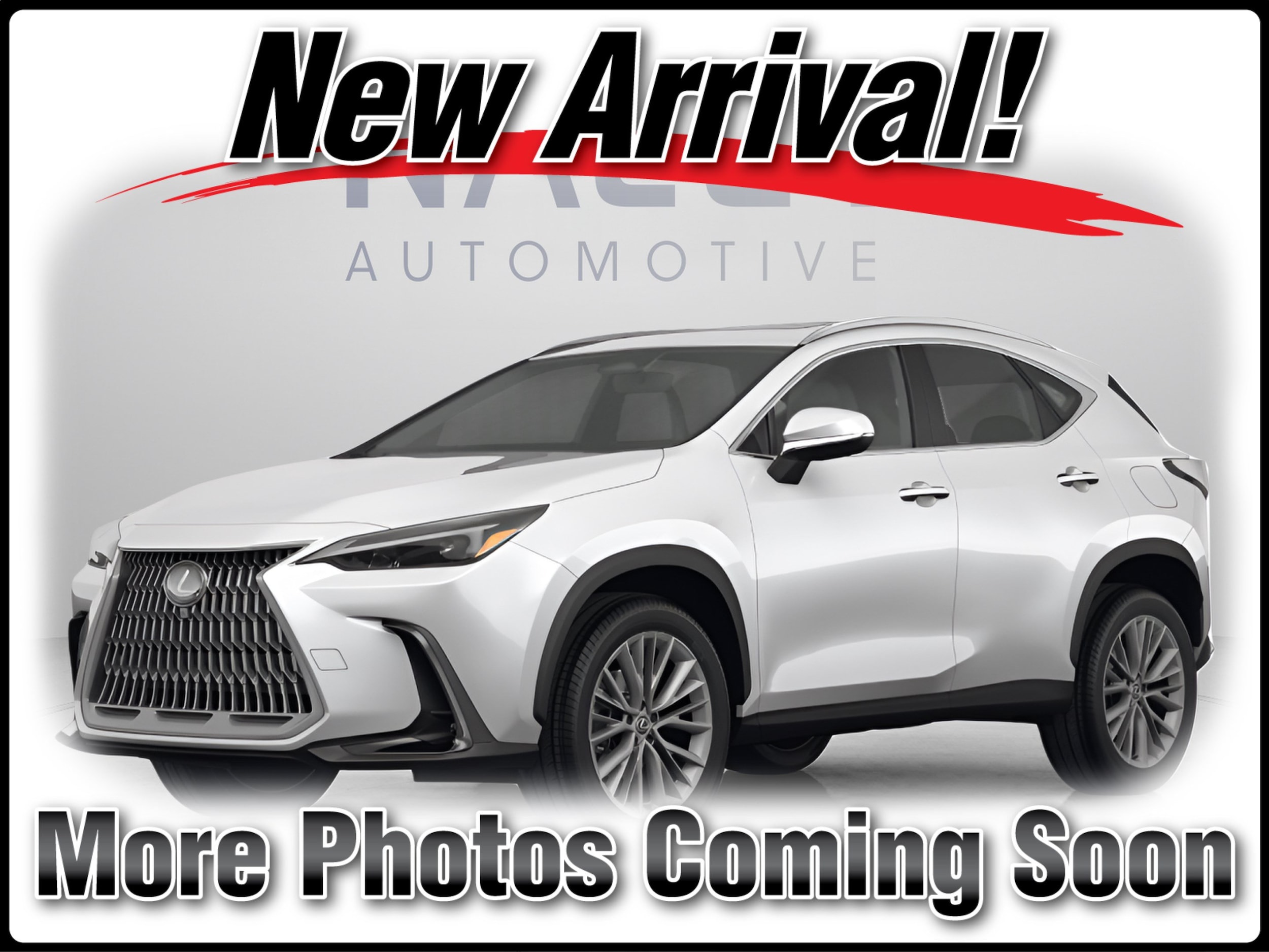 2025 Lexus NX