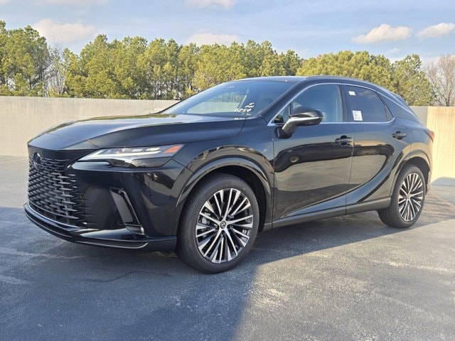 2026 Lexus RX 350's photo