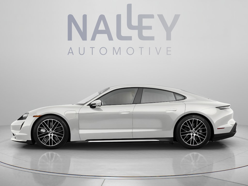 Used 2022 Porsche Taycan