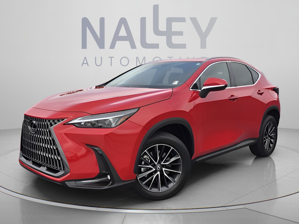 Used 2024 Lexus NX 250 NX 250