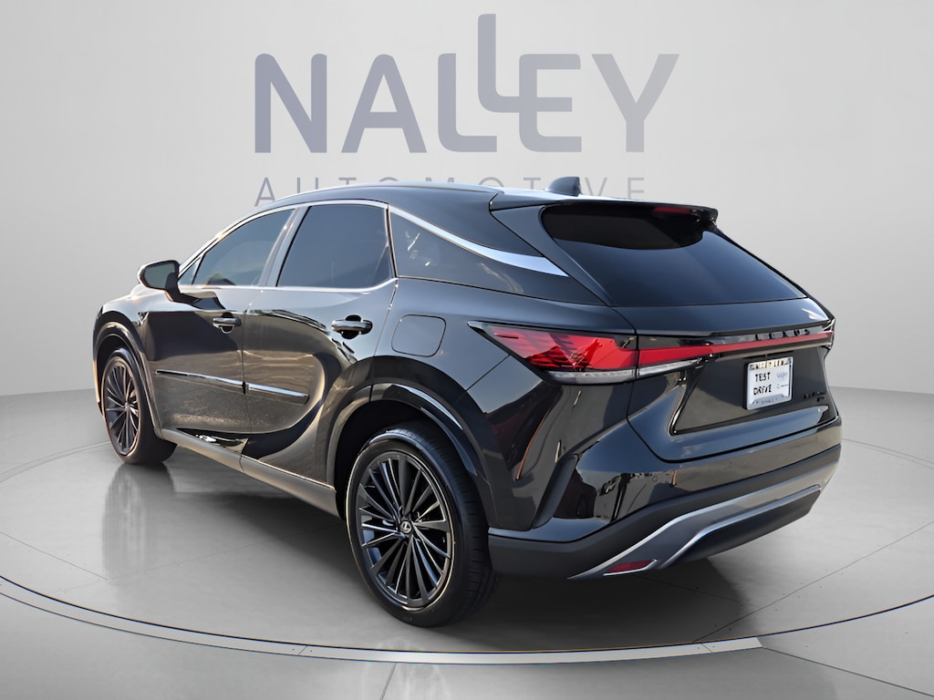 Certified 2026 Lexus RX 450h Plus PREMIUM AWD Sport Utility