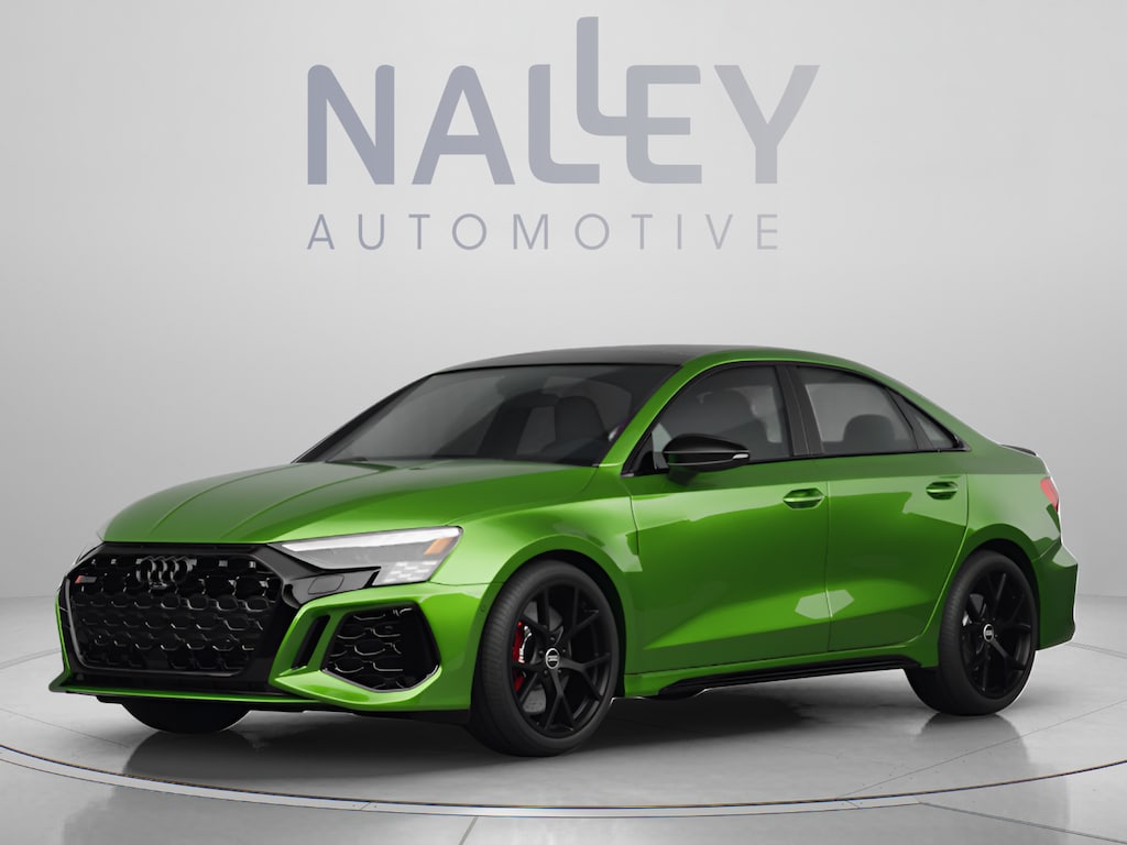 Used 2024 Audi RS 3 2.5T quattro