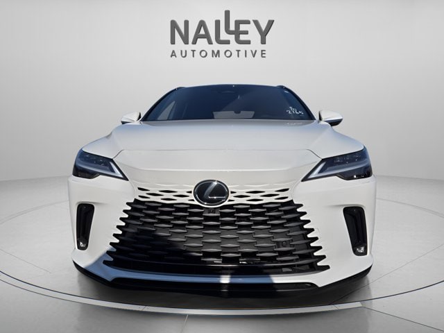 2026 Lexus RX 450h+ Luxury - Photo 9