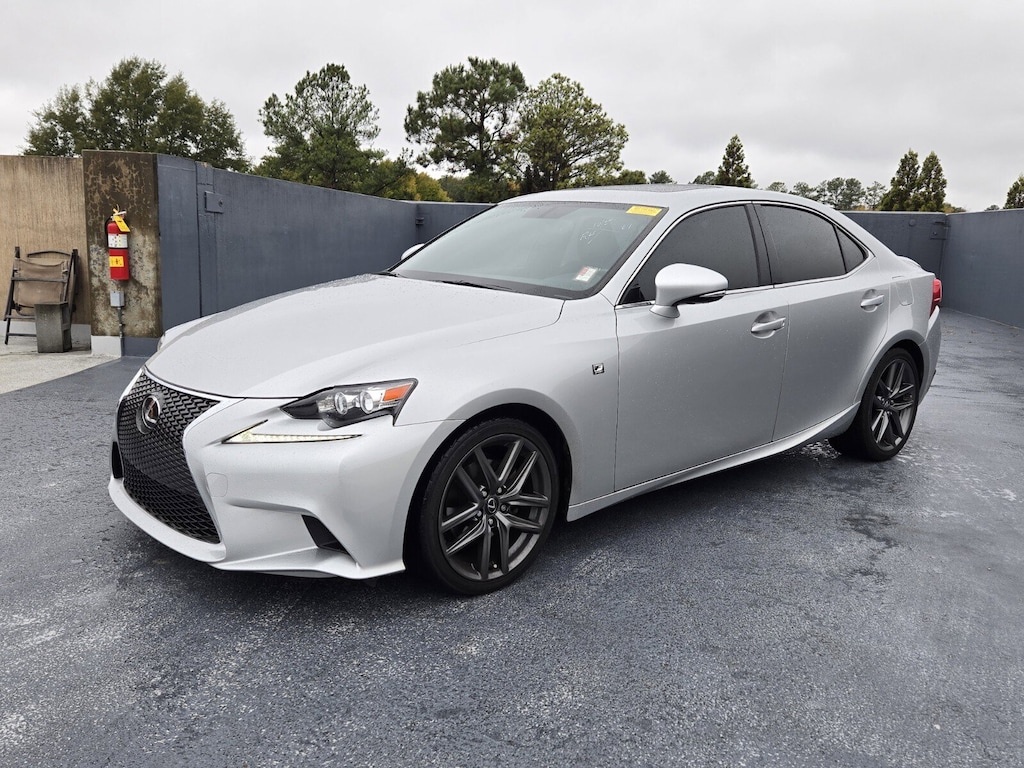 Used 2015 Lexus IS 250 250 Sedan
