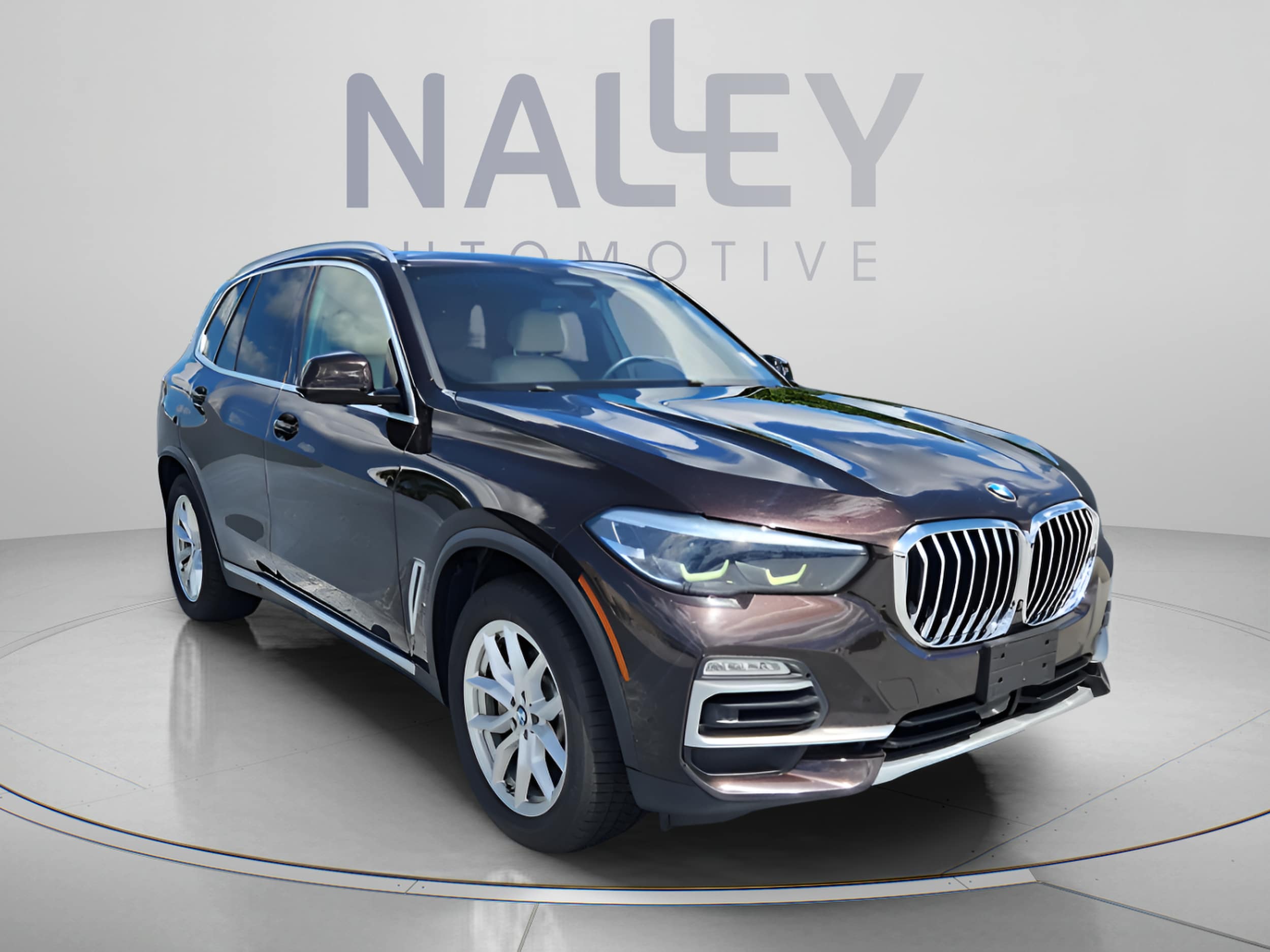 2021 BMW X5 40i - Photo 8