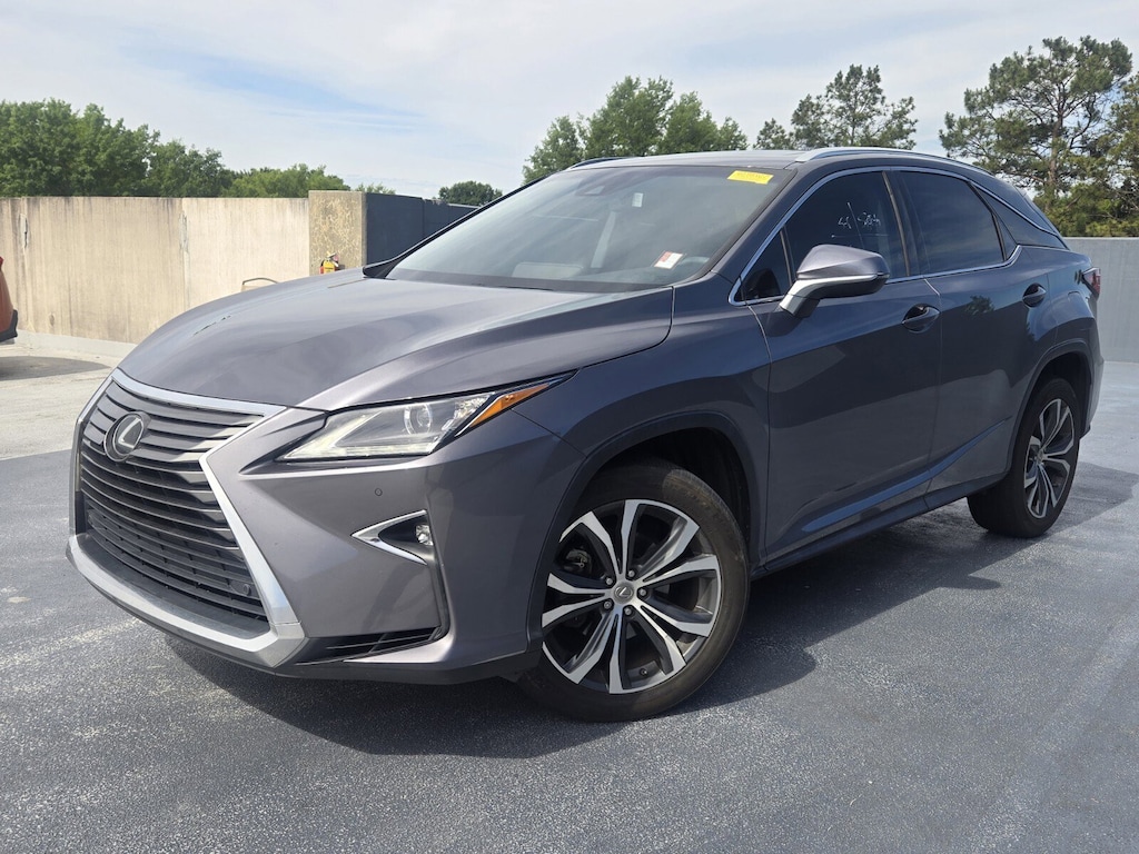 Used 2017 Lexus RX 350 RX 350 FWD