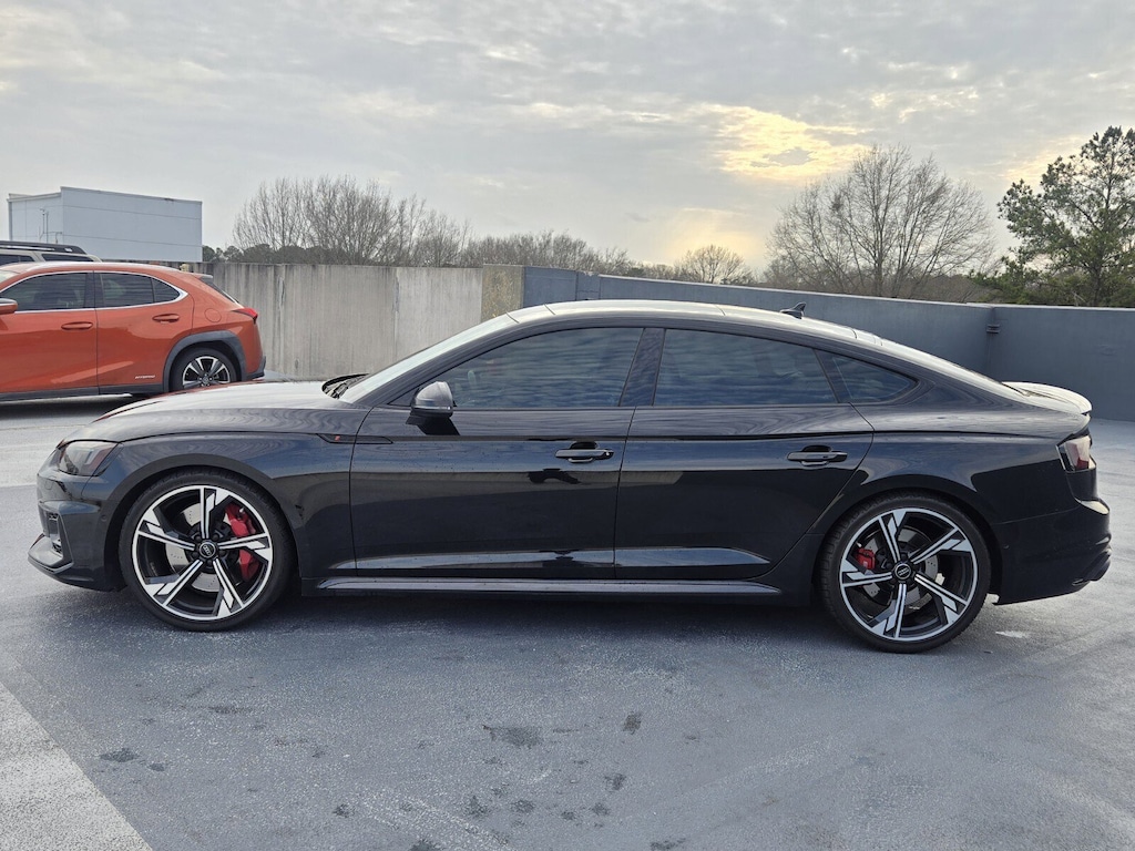 Used 2019 Audi RS 5 Sportback 2.9T quattro 2.9 TFSI quattro