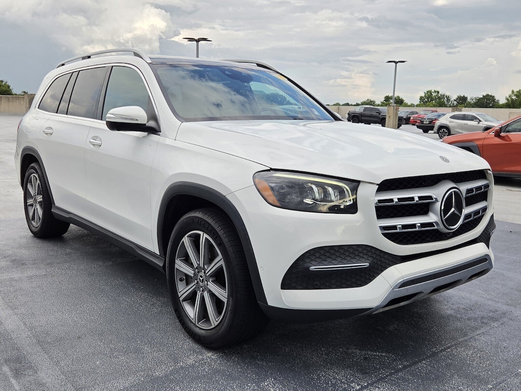 Used 2020 Mercedes-Benz GLS GLS 450