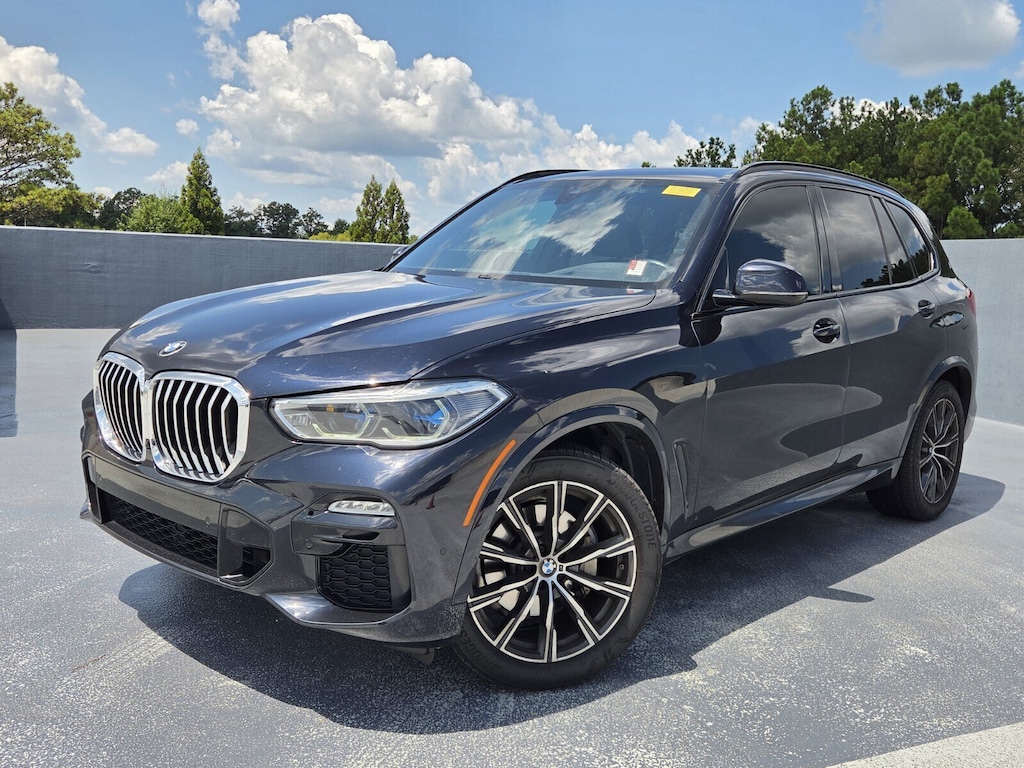 Used 2019 BMW X5 xDrive40i