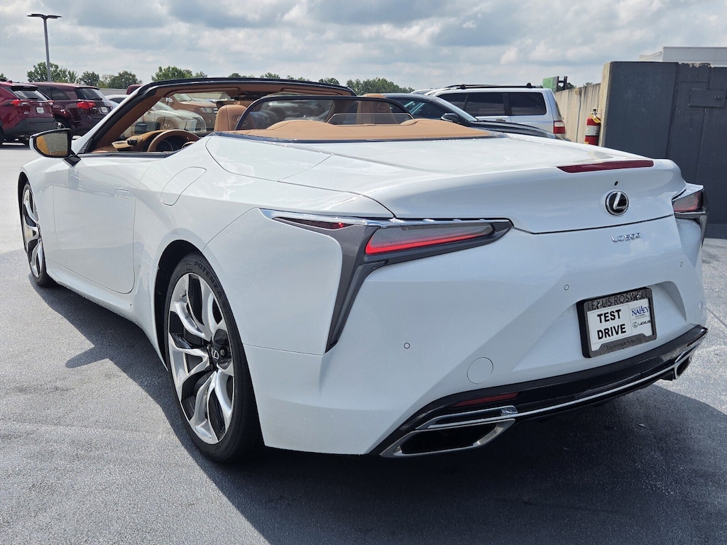 Used 2022 Lexus LC 500 LC 500