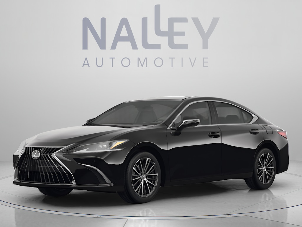 Certified 2024 Lexus ES 300h SEDAN