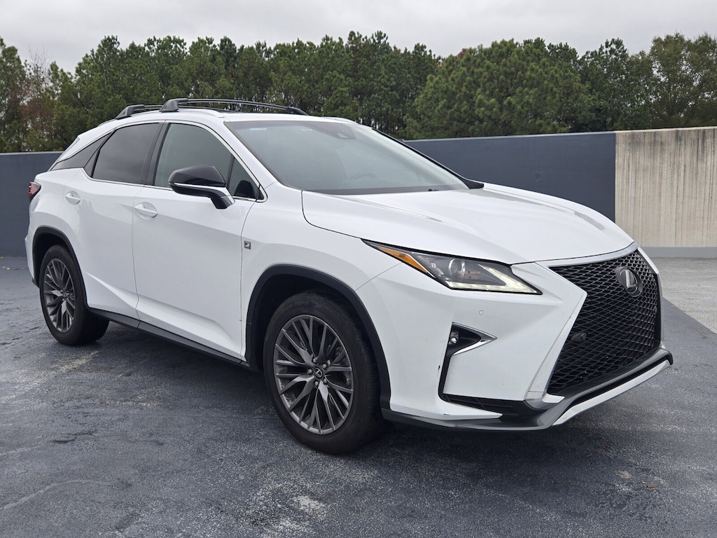 Used 2019 Lexus RX 350 RX 350 AWD