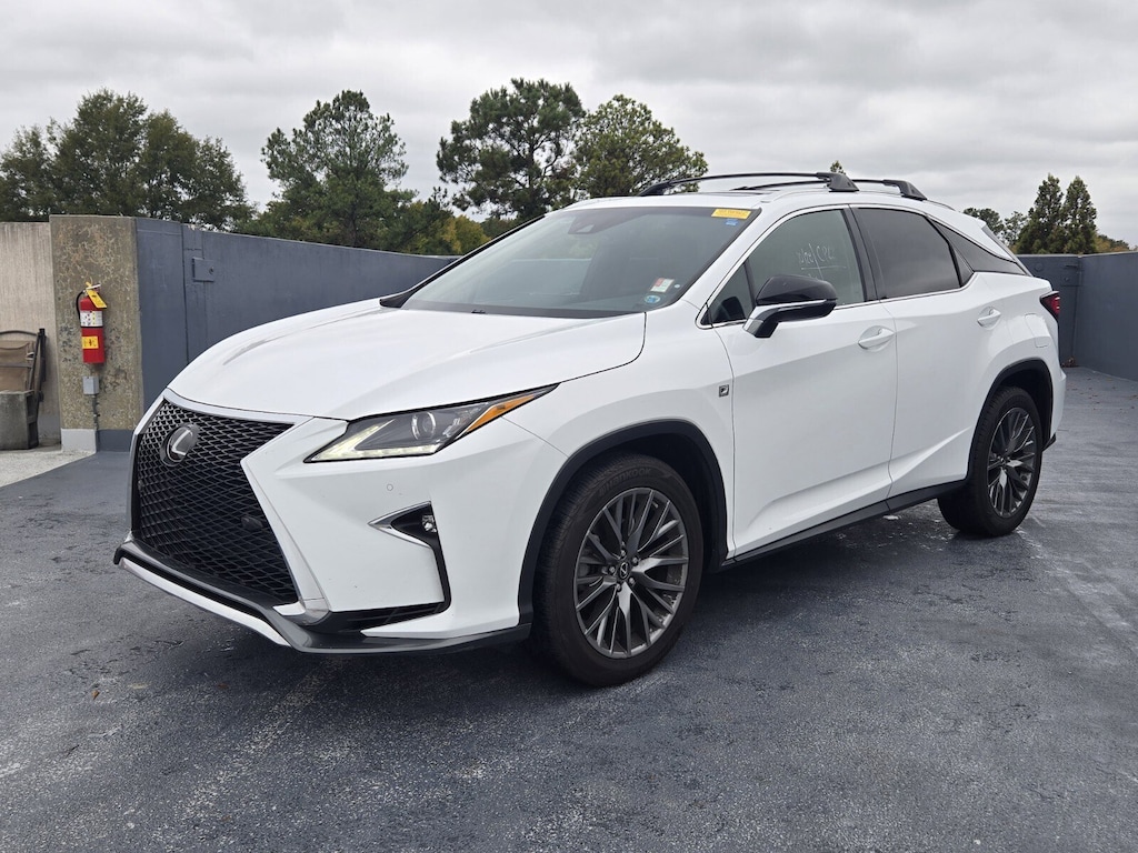 Used 2019 Lexus RX 350 RX 350 AWD