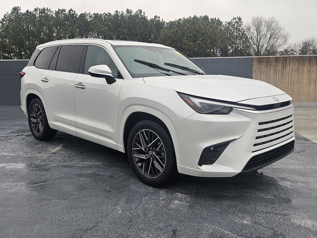 Used 2025 Lexus TX 350 Premium TX 350 Premium FWD