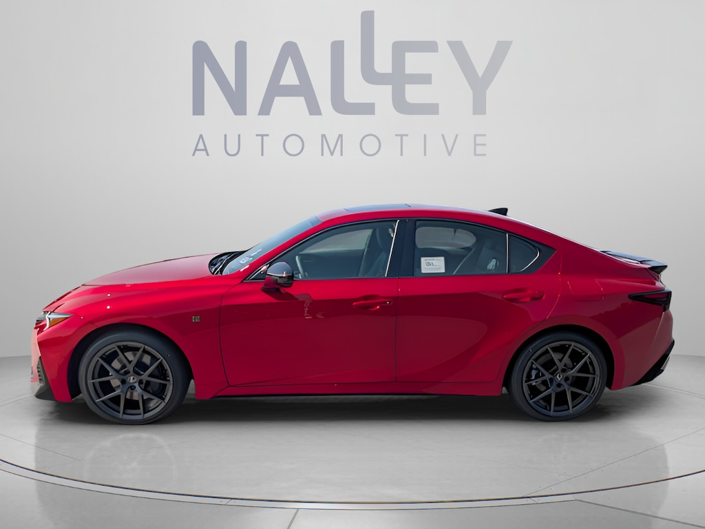 New 2026 Lexus IS 350 F SPORT Design SEDAN