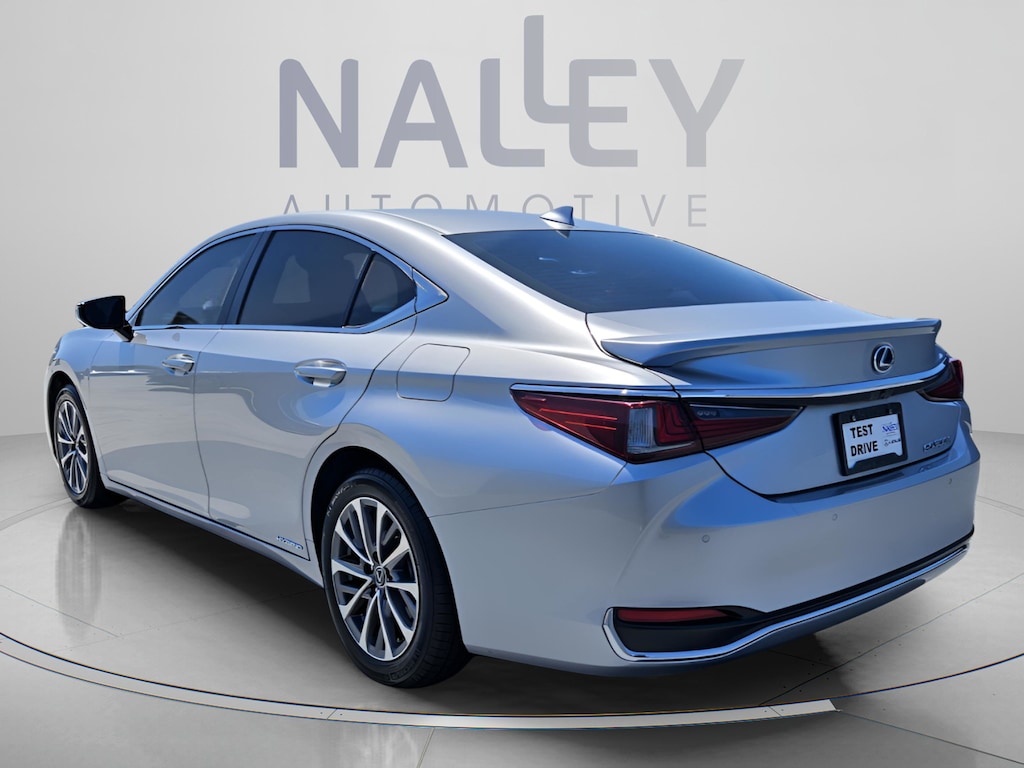 Certified 2022 Lexus ES 300h ES 300h FWD