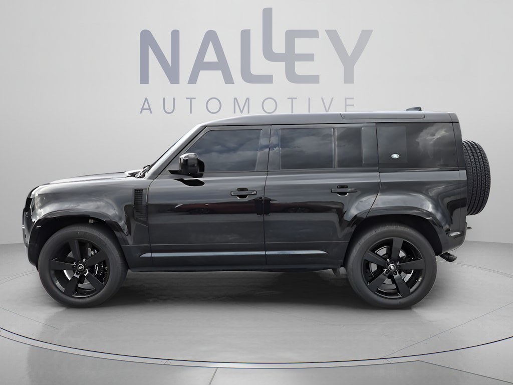 Used 2024 Land Rover Defender V8