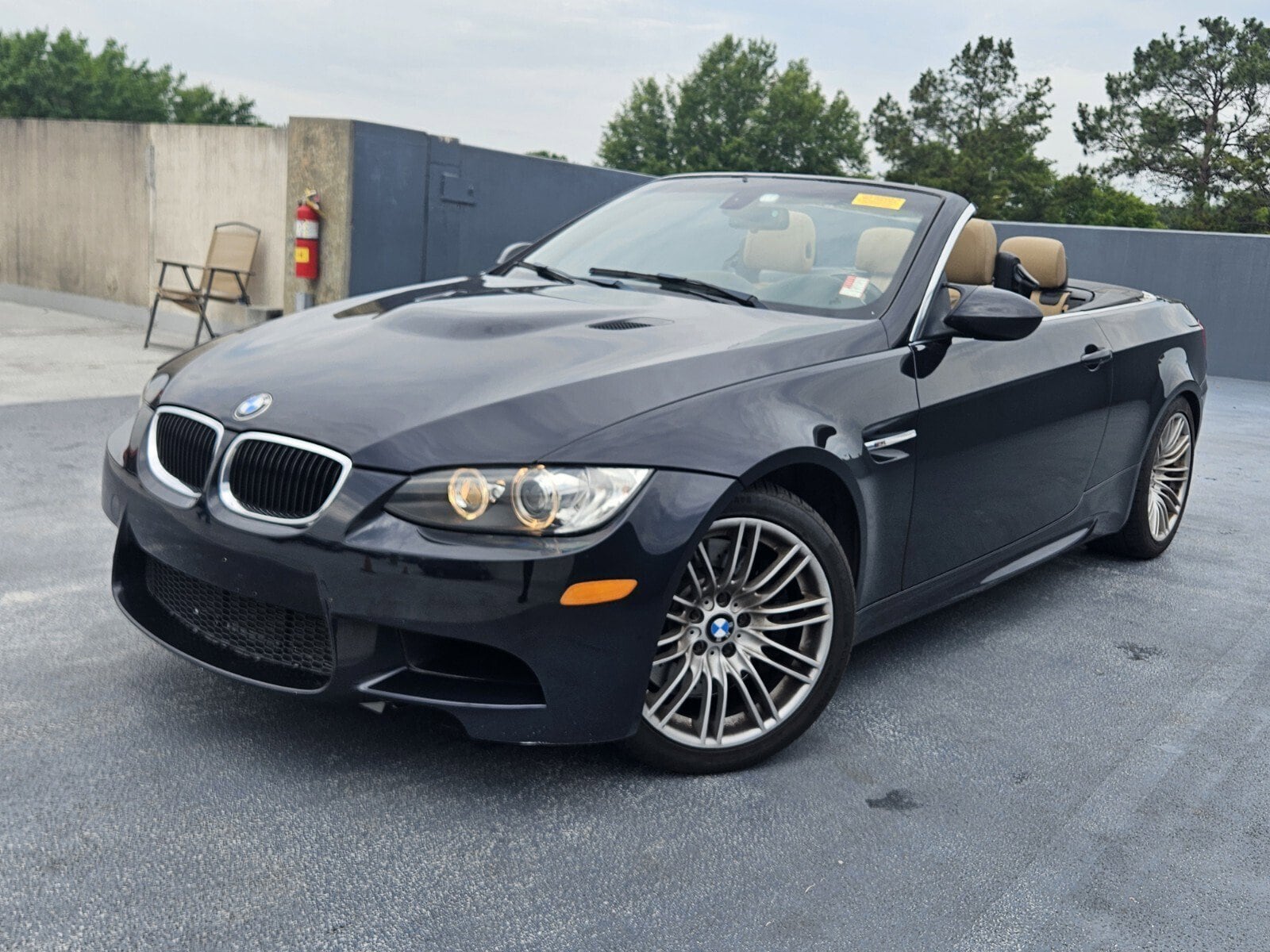 2013 BMW 3 Series M3 Convertible's photo