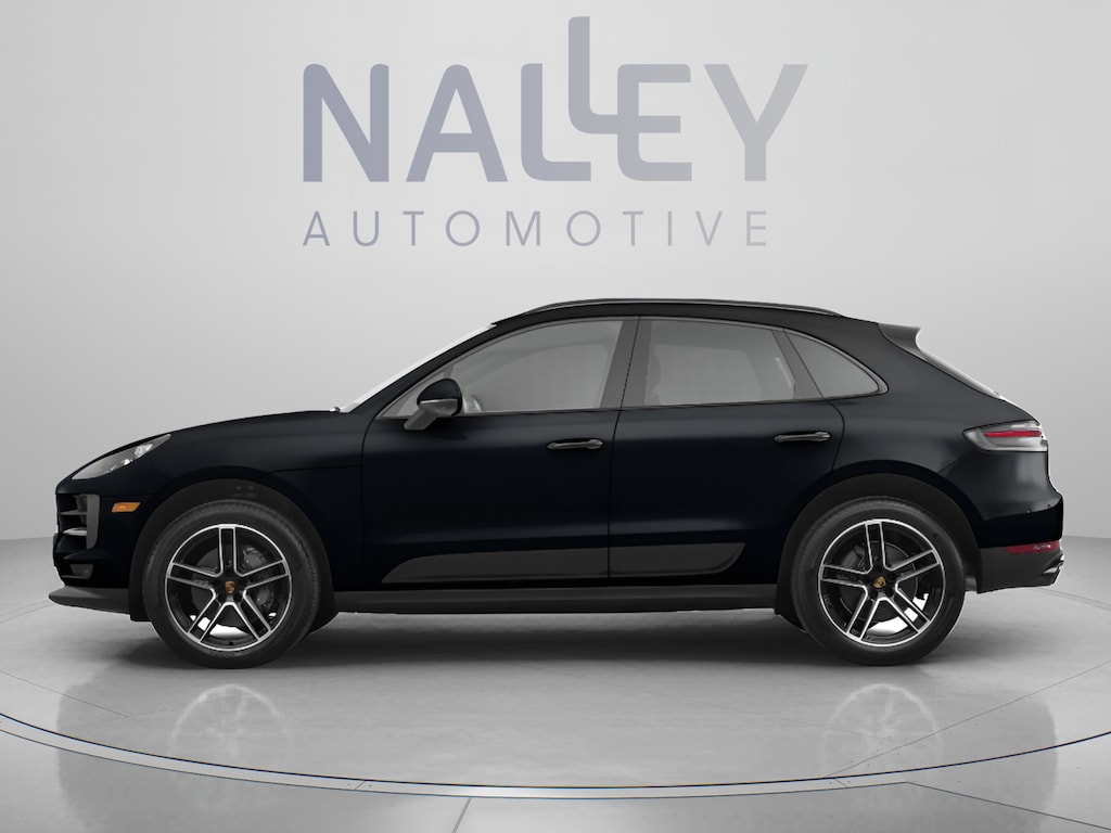 Used 2021 Porsche Macan S S AWD