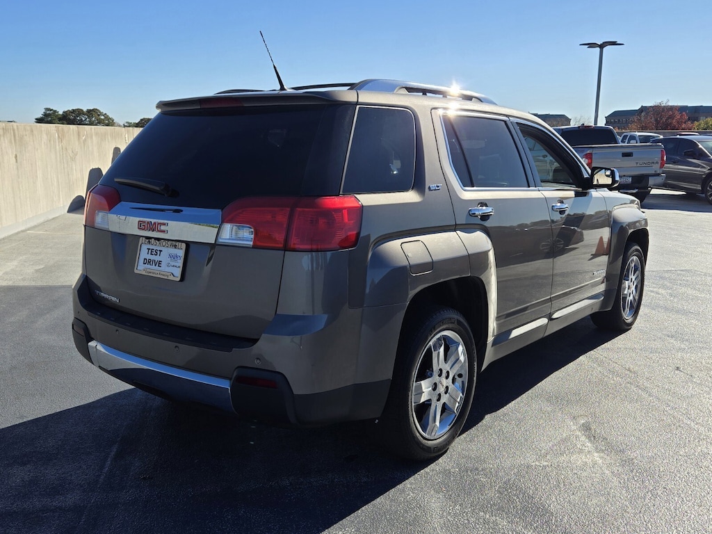 Used 2012 GMC Terrain SLT-2 FWD SLT-2