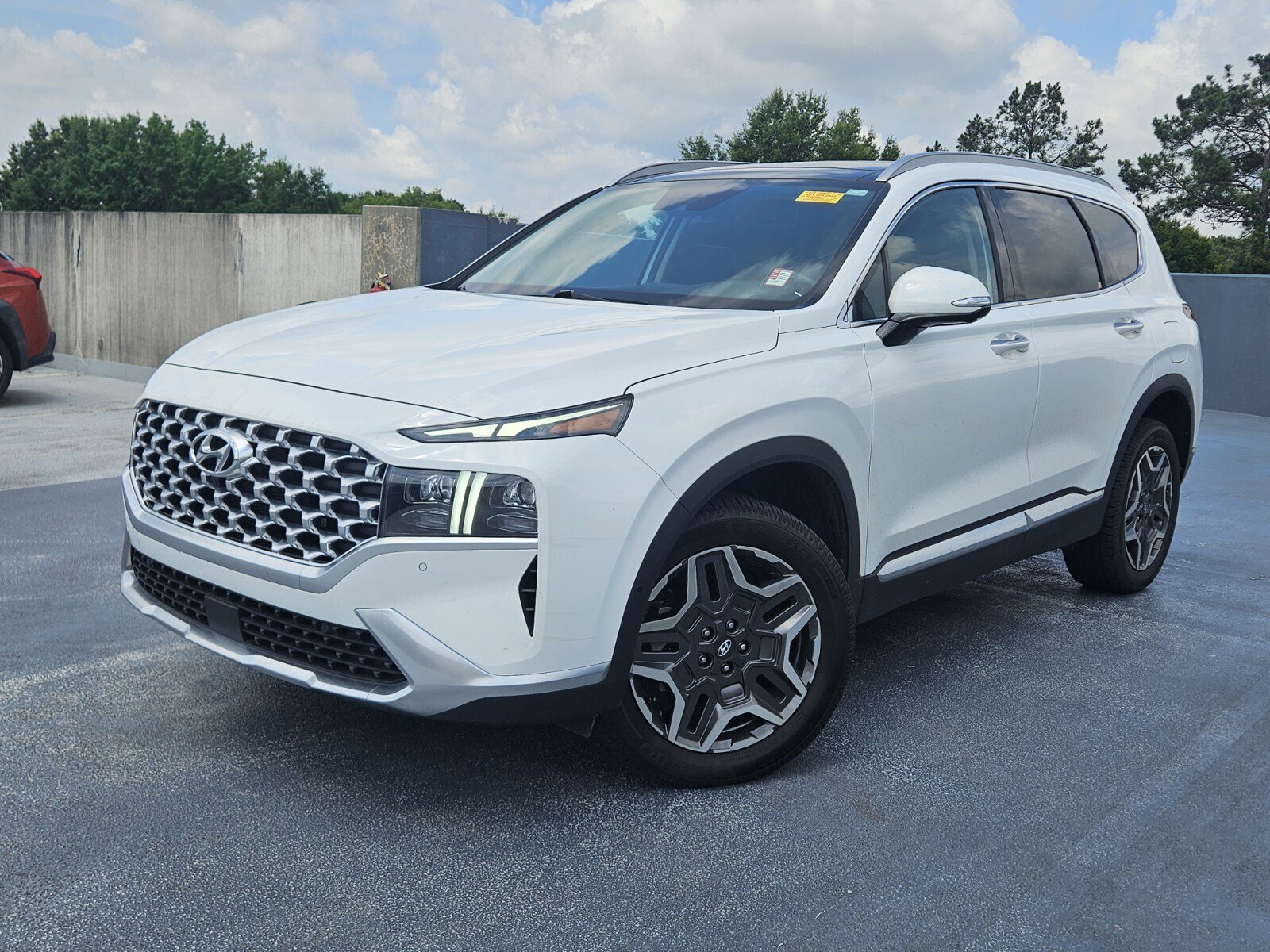 2022 Hyundai Santa Fe Limited HEV AWD's photo