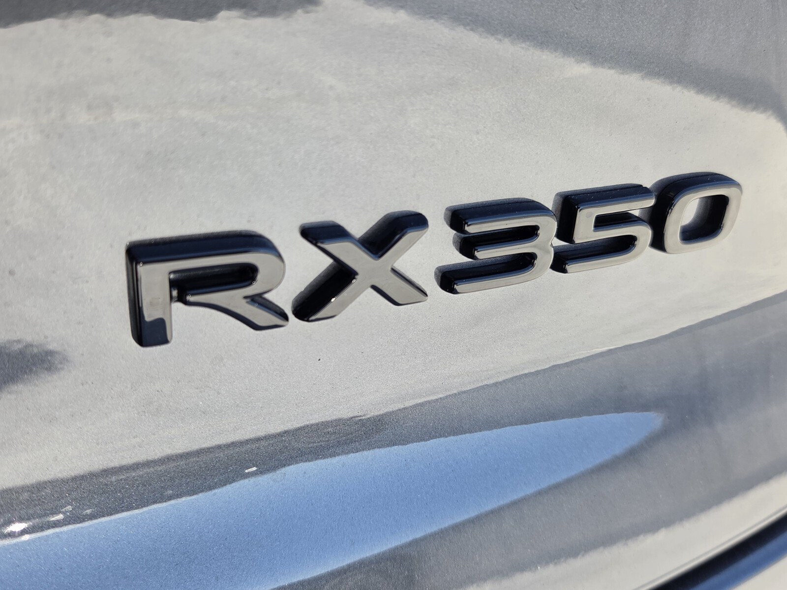 2026 Lexus RX 350 Luxury - Photo 10