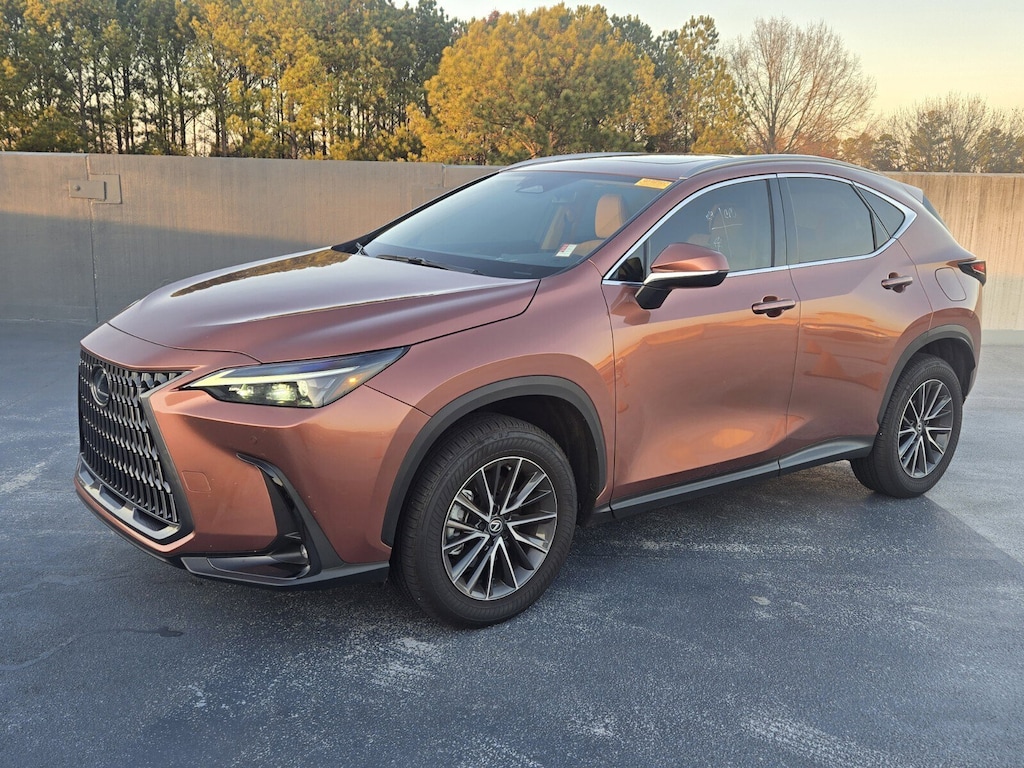 Used 2025 Lexus NX 250 Premium NX 250 Premium FWD