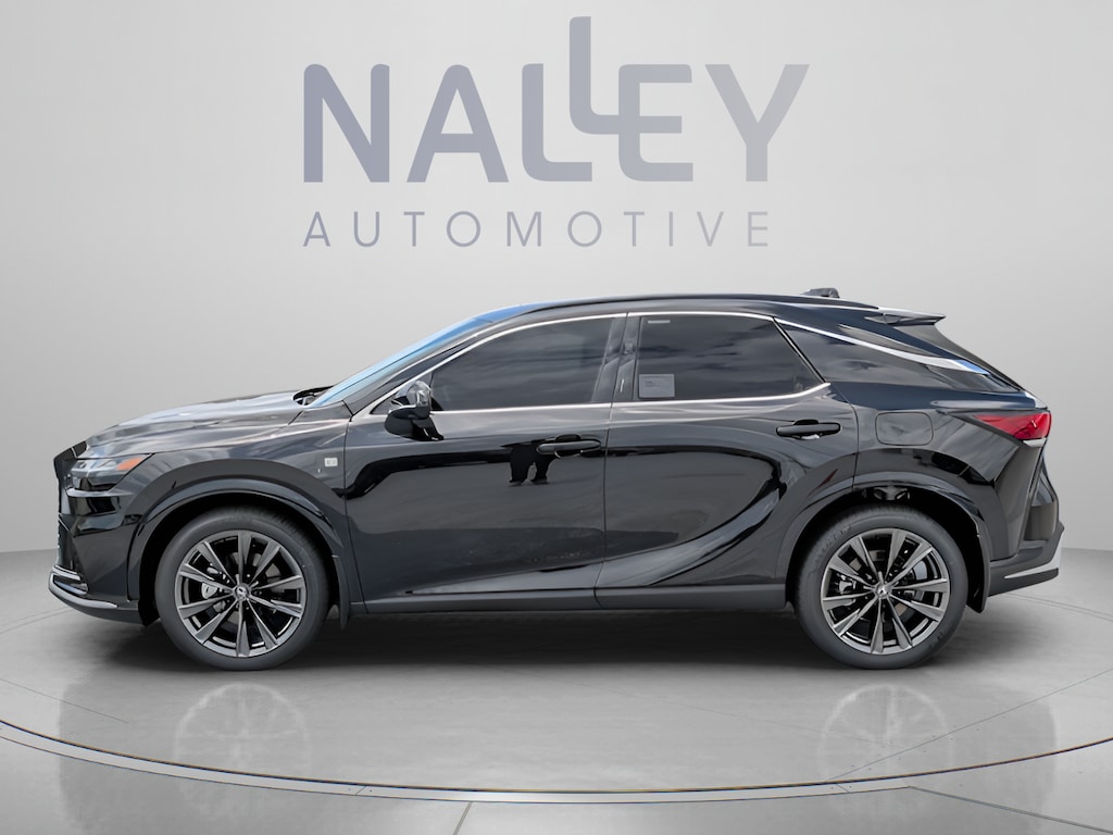 New 2026 Lexus RX 350 F SPORT Design Sport Utility