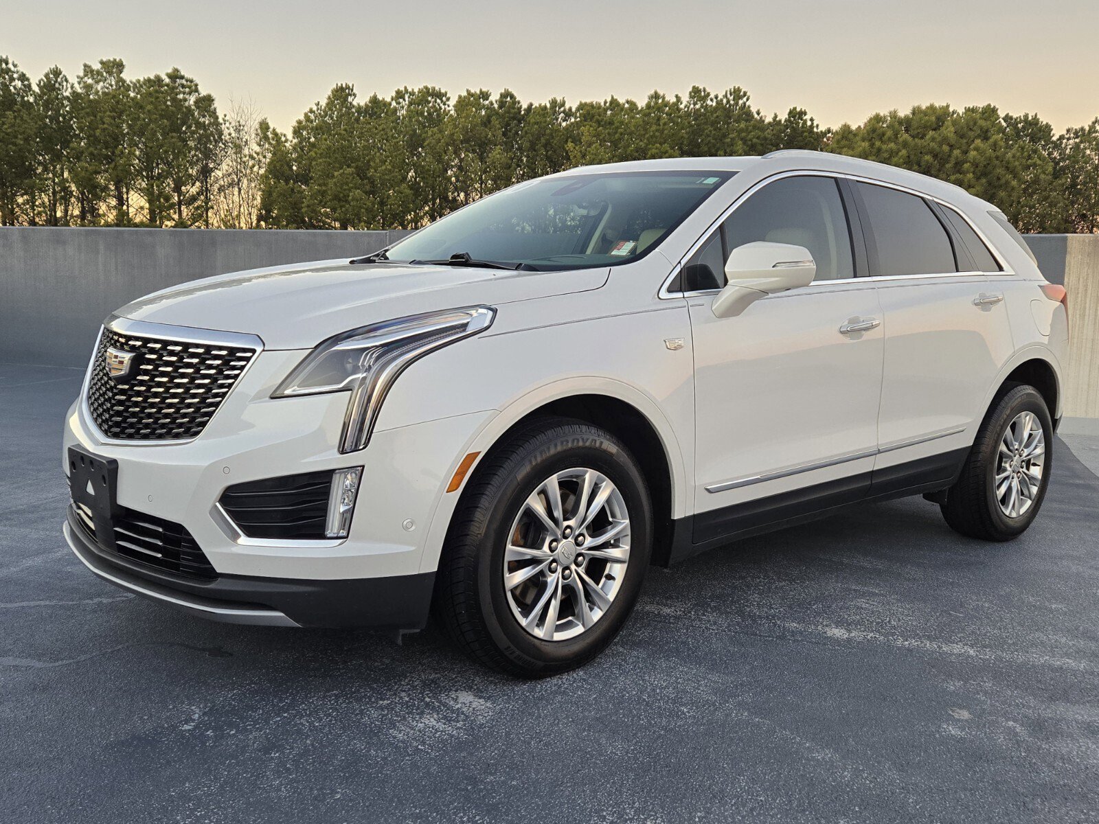 2020 Cadillac XT5 Premium Luxury's photo