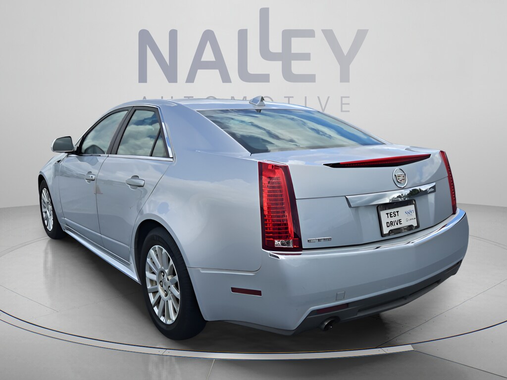 Used 2013 Cadillac CTS Sedan Luxury