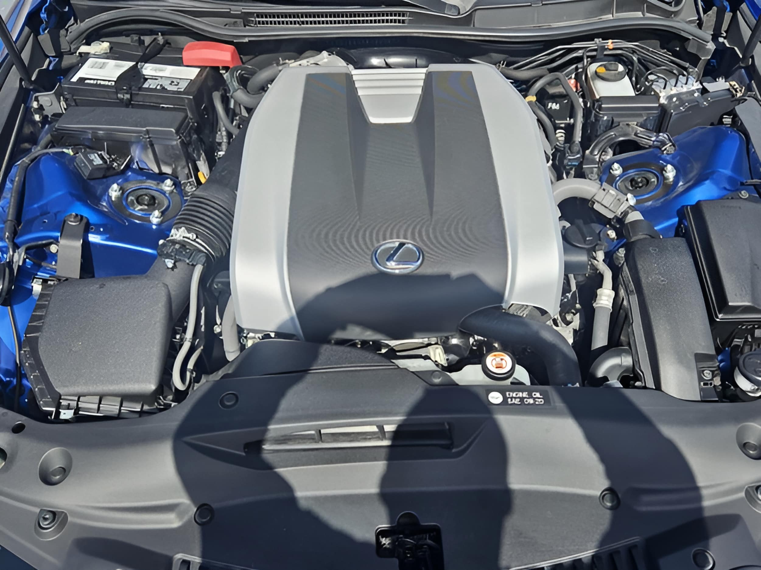 2023 Lexus IS 350 F SPORT - Photo 10