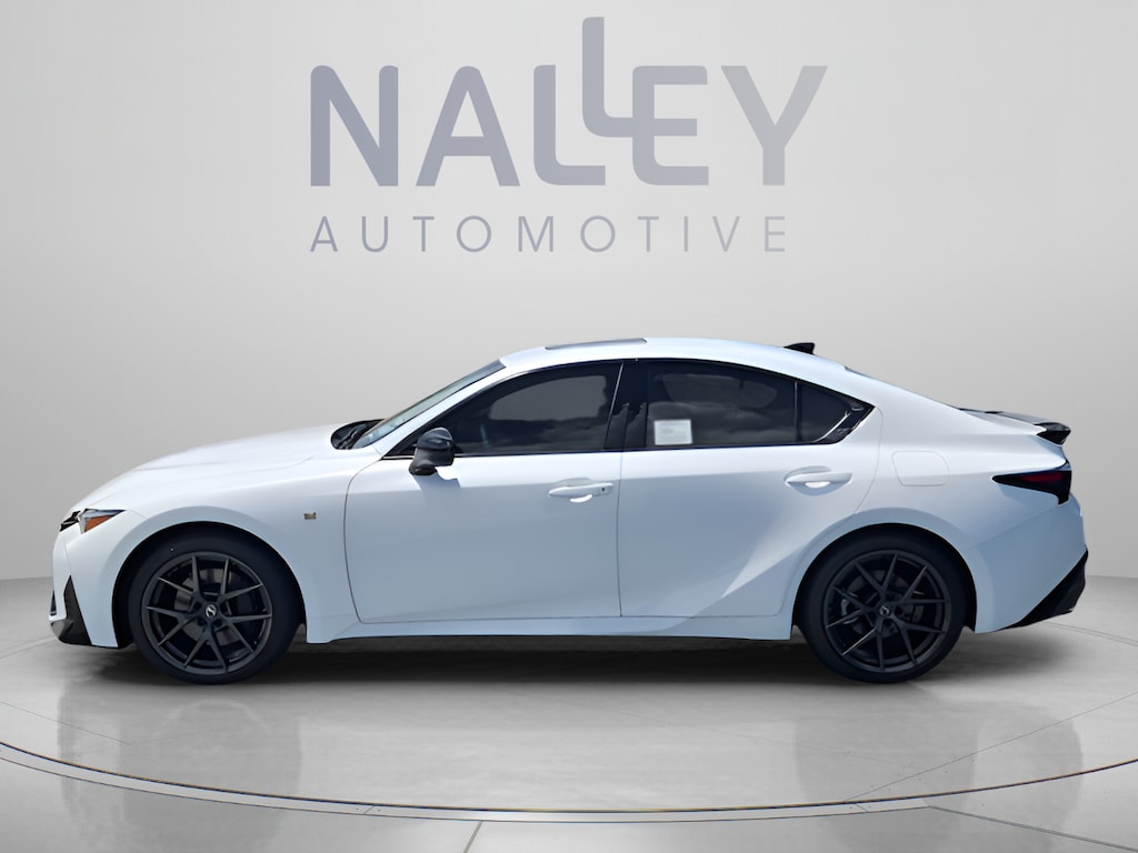 New 2026 Lexus IS 350 F SPORT Design SEDAN