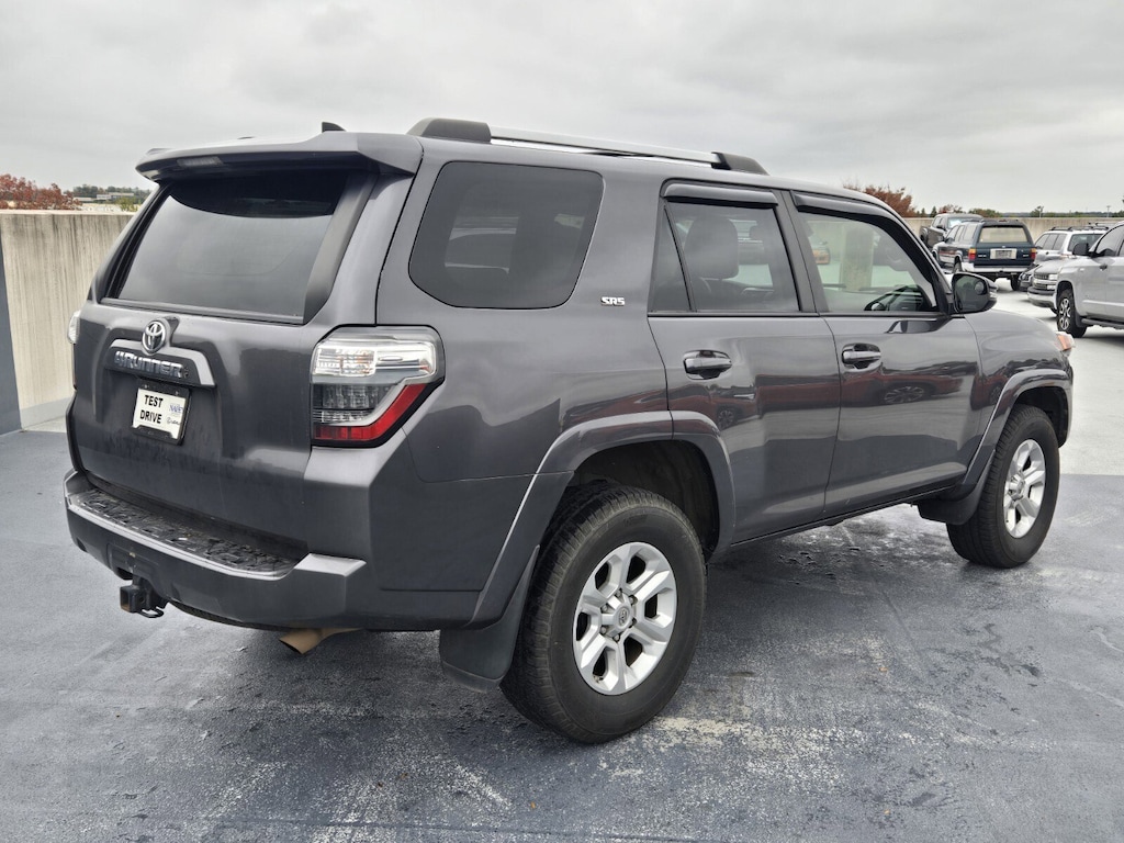 Used 2021 Toyota 4Runner SR5 Premium SR5 Premium 4WD