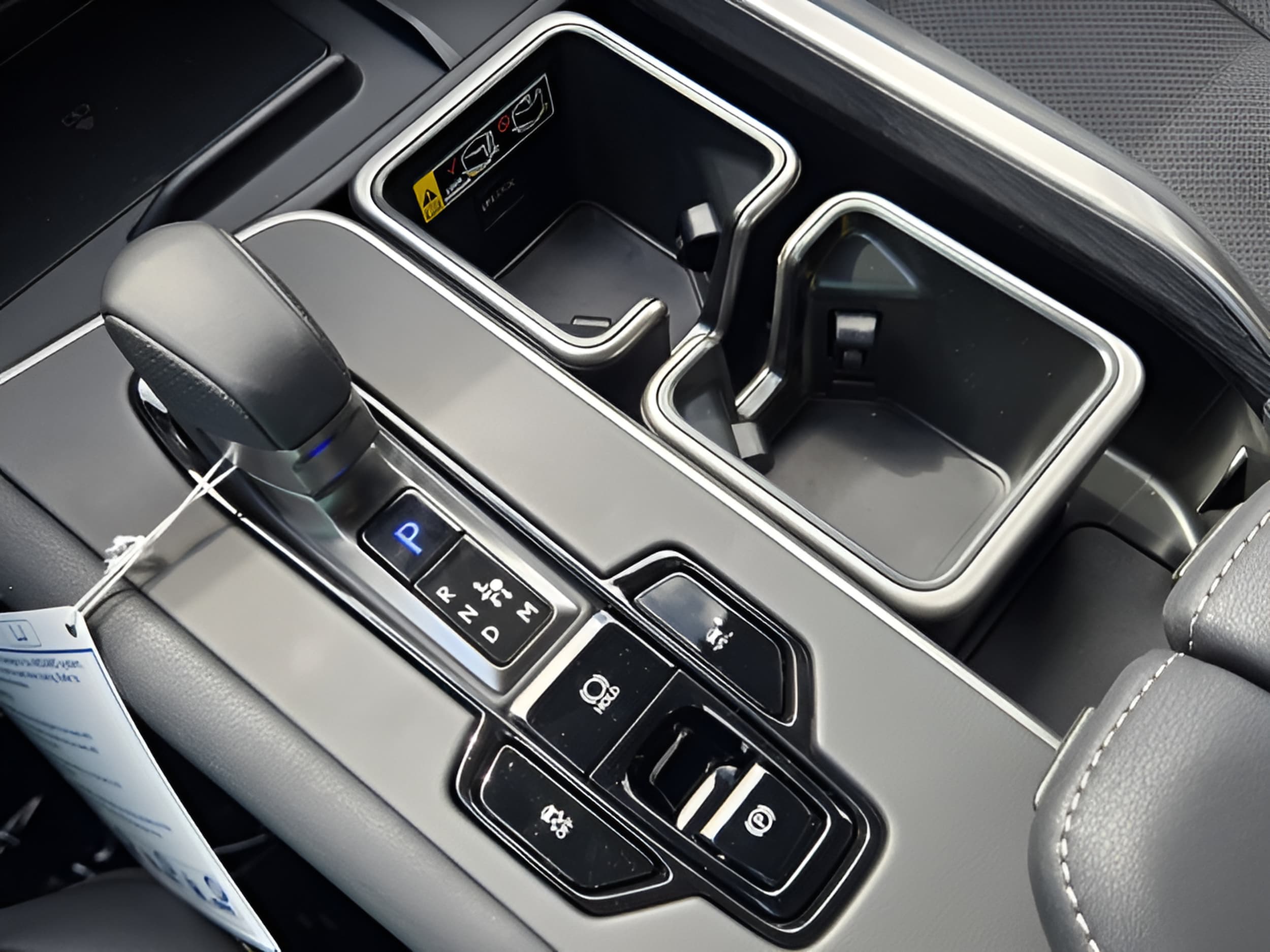 2026 Lexus TX 500h F-Sport Premium - Photo 18