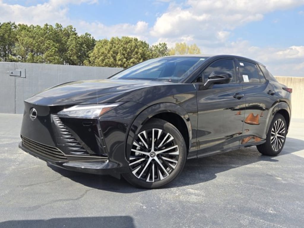 New 2026 Lexus RZ 350e Premium Sport Utility