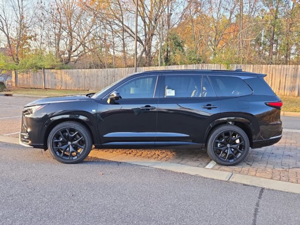 New 2026 Lexus TX 350 F SPORT Handling Sport Utility