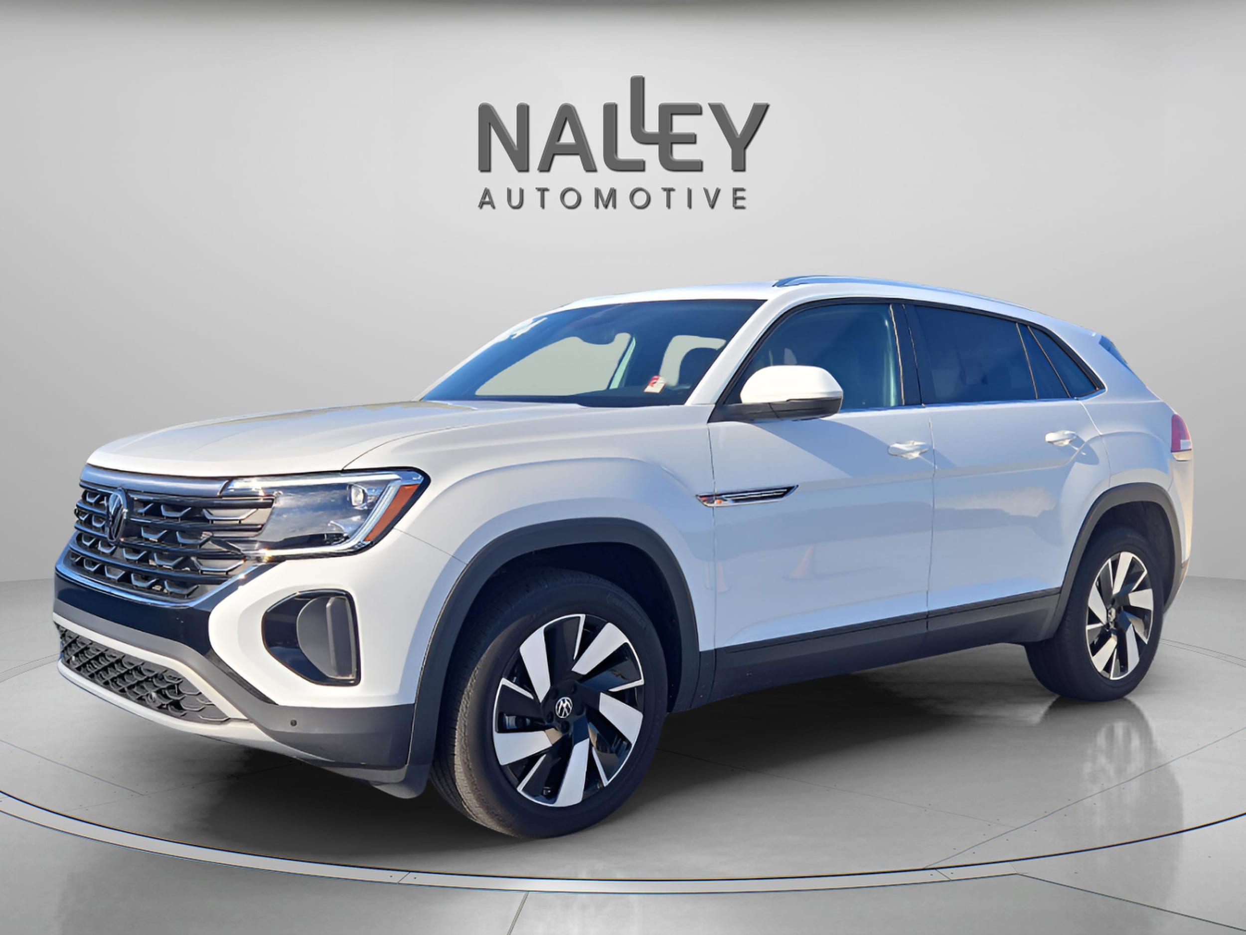 2024 Volkswagen Atlas Cross Sport SE w/Tech's photo