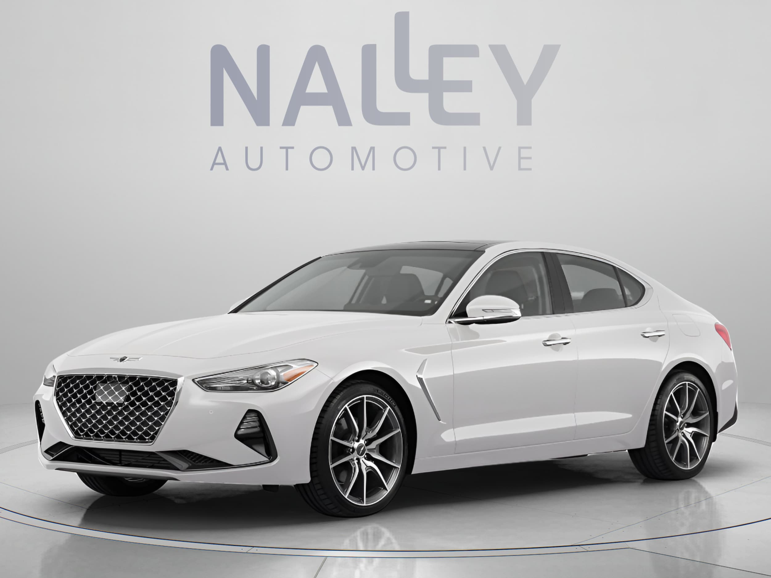 2019 Genesis G70 2.0T Advanced's photo