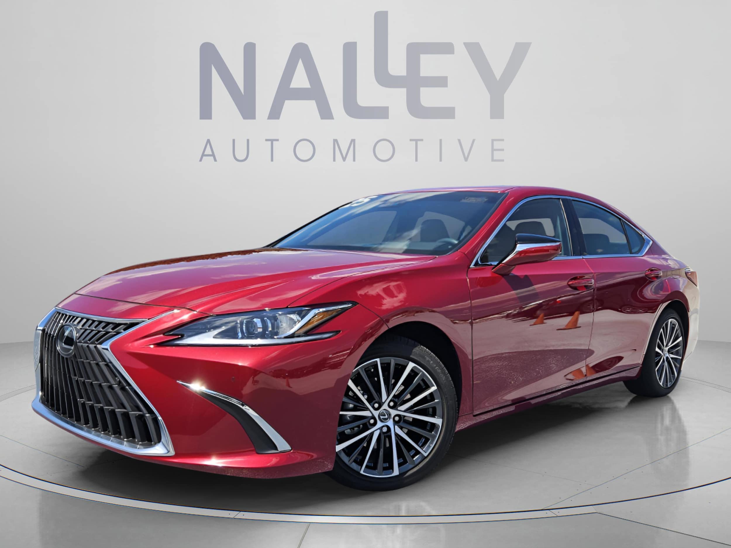 2025 Lexus ES 350 350's photo