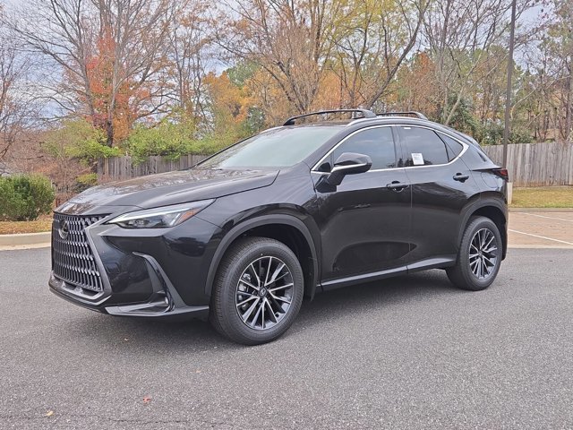 2026 Lexus NX 350's photo