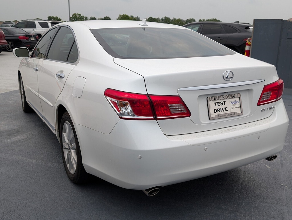 Used 2012 Lexus ES 350 350