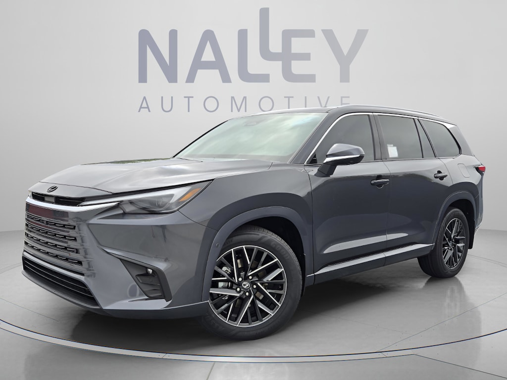 New 2026 Lexus TX 350 Premium Sport Utility