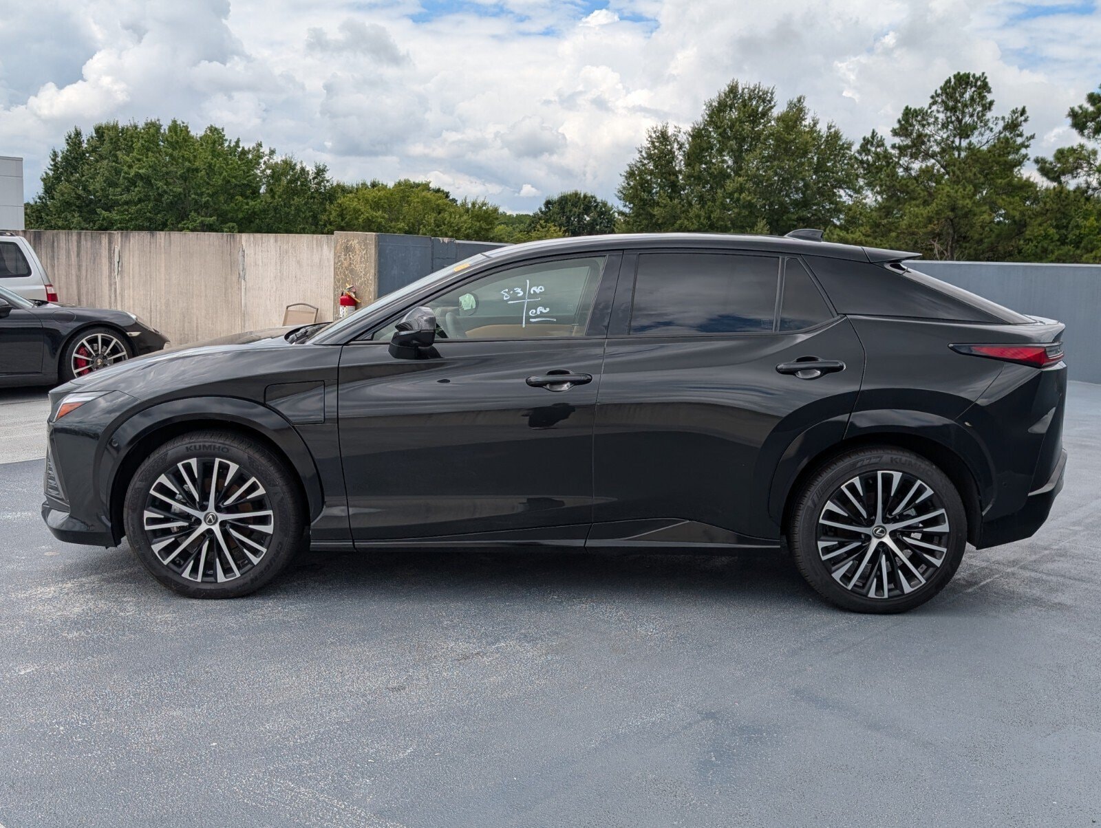 Used 2023 Lexus RZ Premium with VIN JTJAAAAB2PA022526 for sale in Roswell, GA