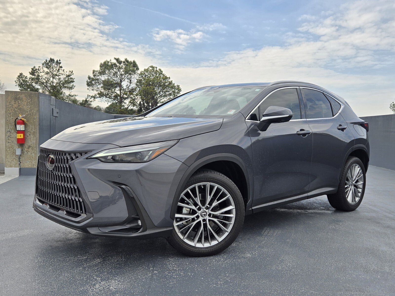 2023 Lexus NX 350