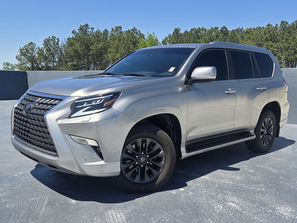 Used 2020 Lexus GX 460 GX 460 Premium 4WD