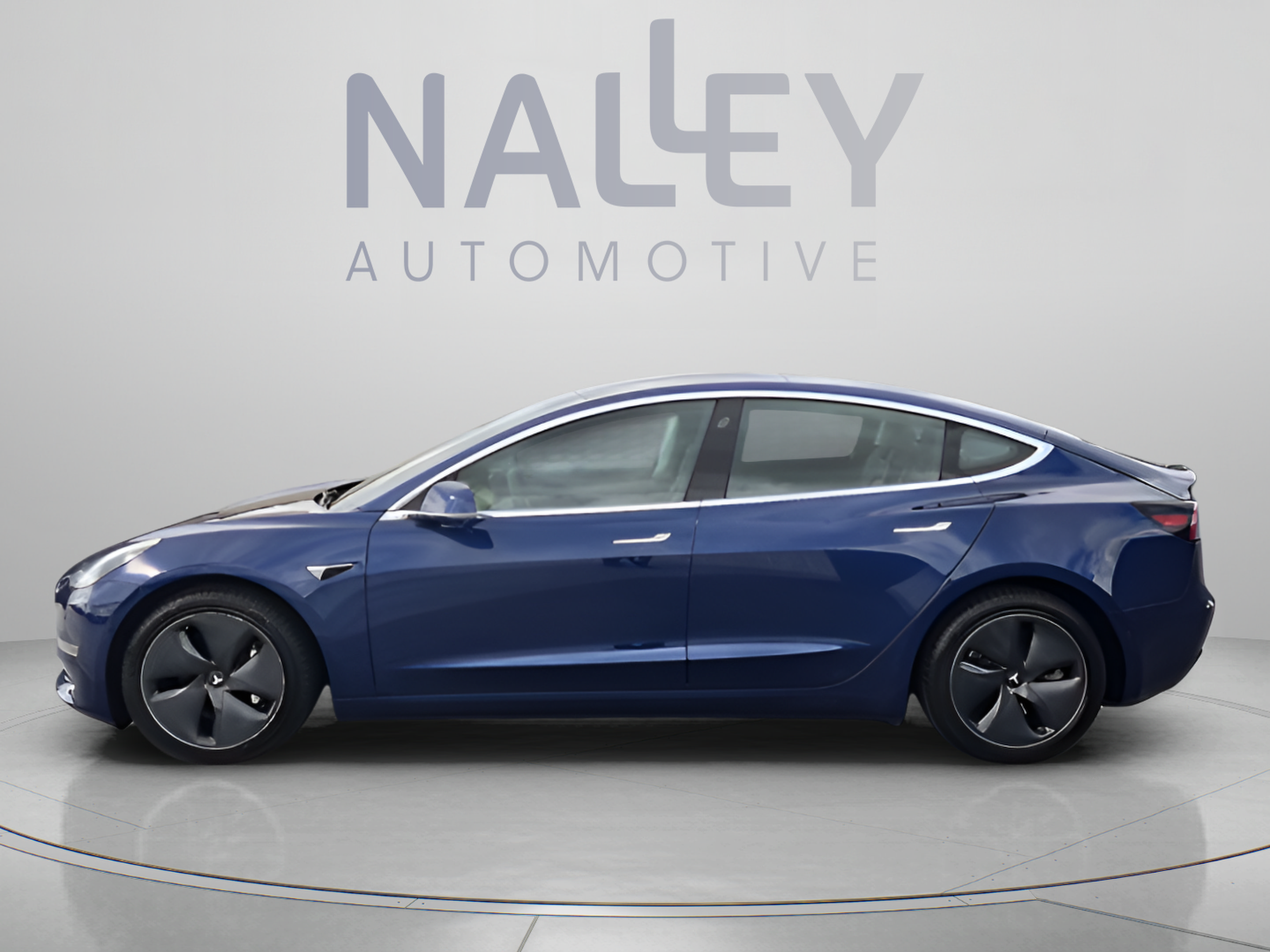 Used 2020 Tesla Model 3 Base with VIN 5YJ3E1EB2LF617291 for sale in Roswell, GA