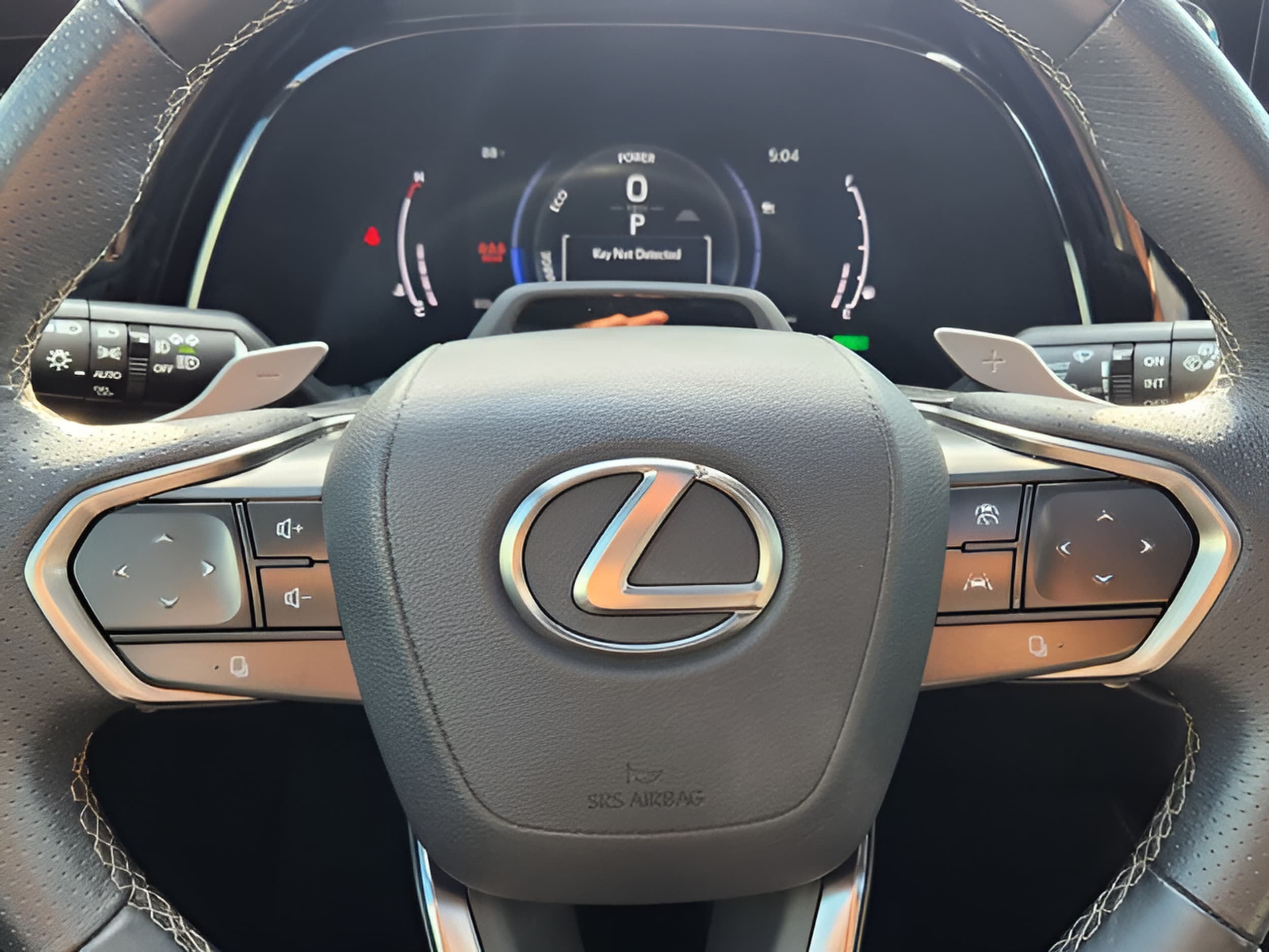 2024 Lexus RX Hybrid 500h - Photo 25