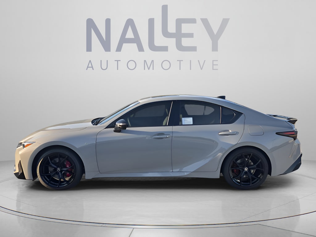 New 2026 Lexus IS 350 F SPORT SEDAN