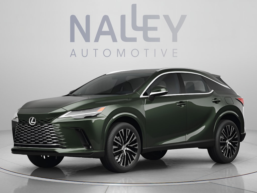 New 2026 Lexus RX 350 Premium+ Sport Utility